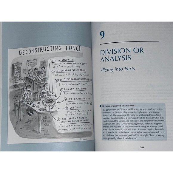 The Brief Bedford Reader 12th Edition College Book - Picture 5 of 7